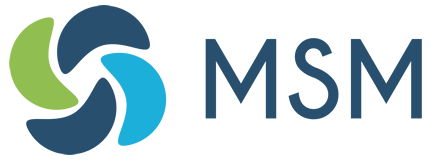 MSM Property logo