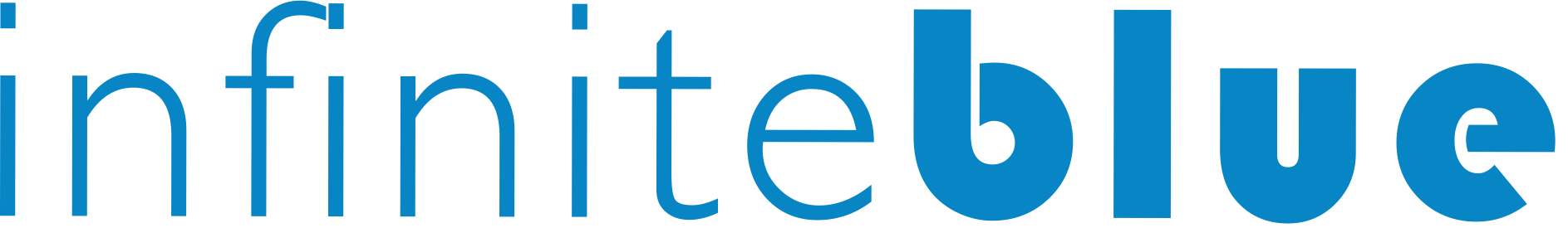 InfiniteBlue